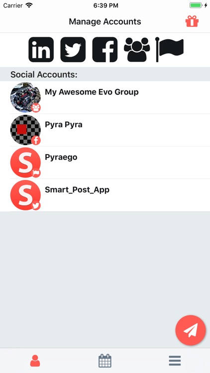 Smart Post: Schedule Media screenshot-7