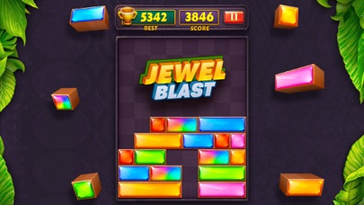 Dropdom™ Puzzle Block Jewel Screenshot 8