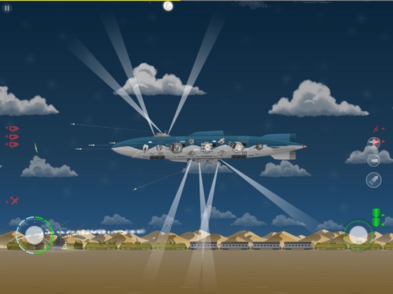 Battle Wings screenshot 2