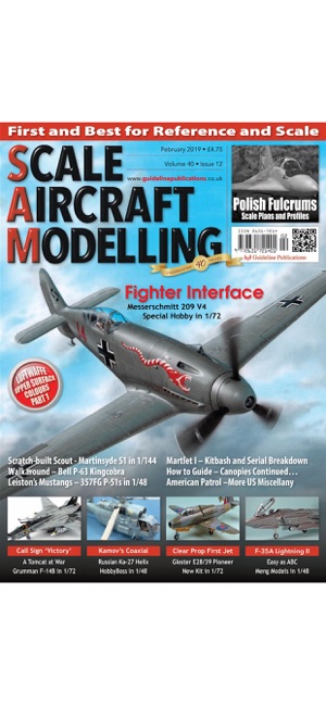 Scale Aircraft Modelling(圖5)-速報App