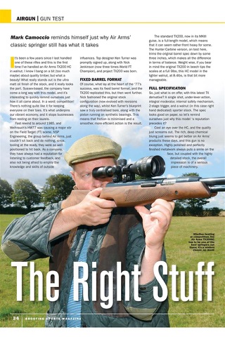 Shooting Sports Magazine - náhled
