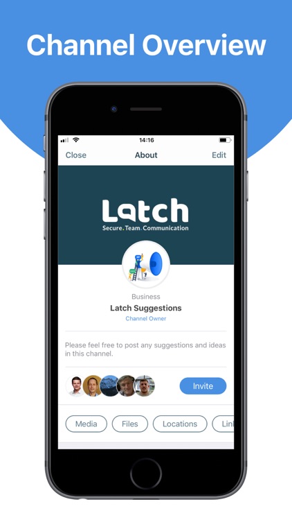 Latch.Chat