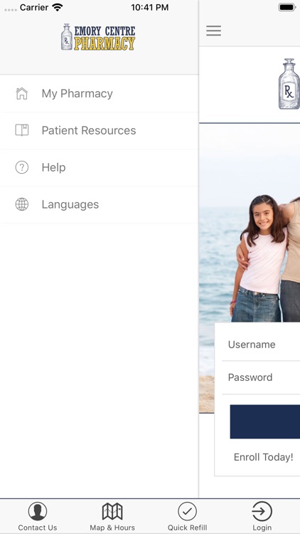 Emory Centre Pharmacy