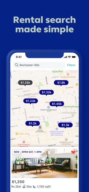 Trulia Rentals(圖1)-速報App