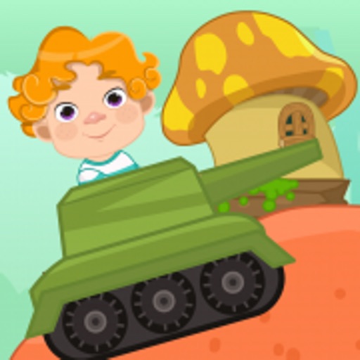 Baby Happy Bus iOS App