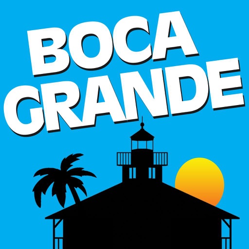 Boca Grande Icon