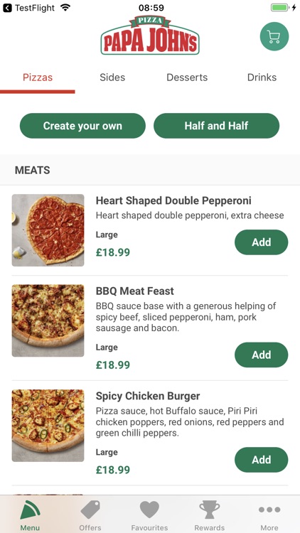 Papa John's