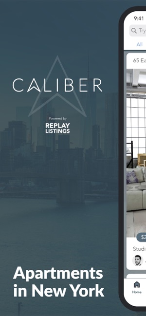 Caliber NYC Rentals(圖1)-速報App