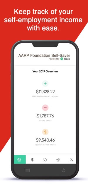 AARP Foundation Self-Saver(圖2)-速報App