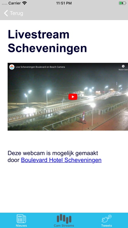 Strandweer.Nu screenshot-3