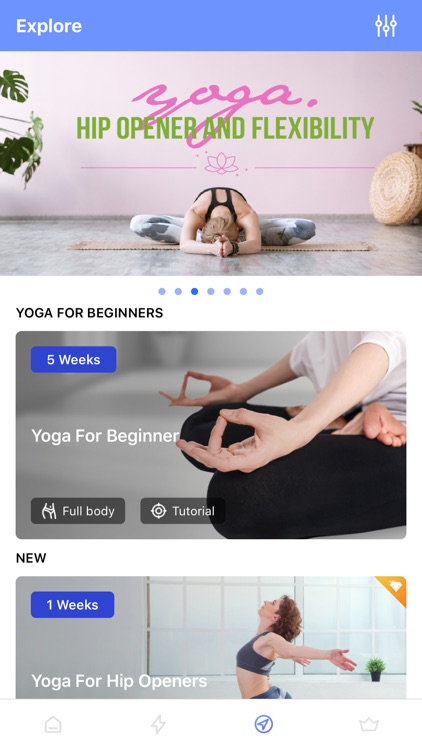 Yoga For Beginners!