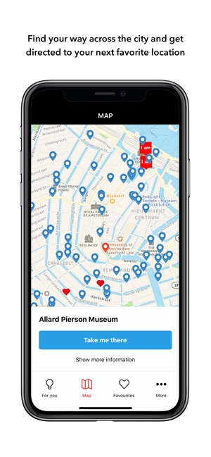 I amsterdam City Card(圖4)-速報App