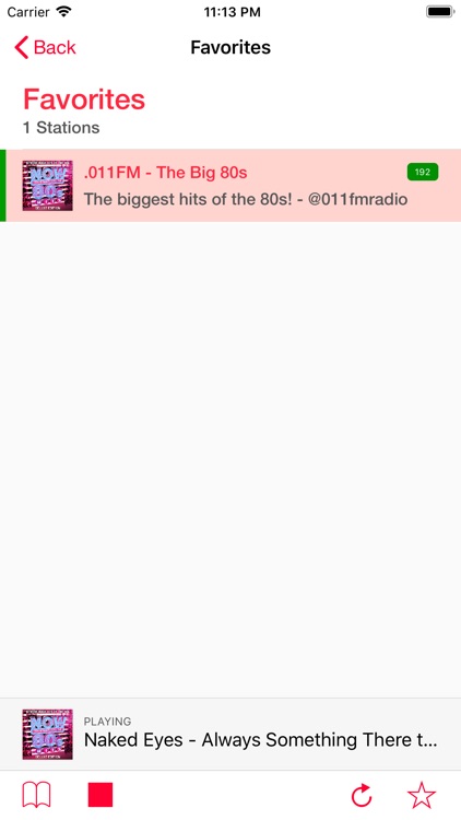 Revo Radio screenshot-6