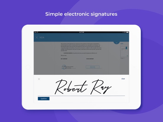 OneSpan Sign - eSign Docs Now