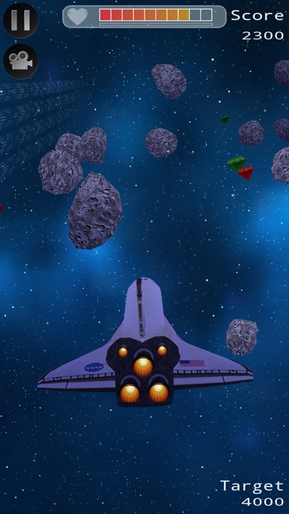 Space Shuttle: Meteor Impact screenshot-3