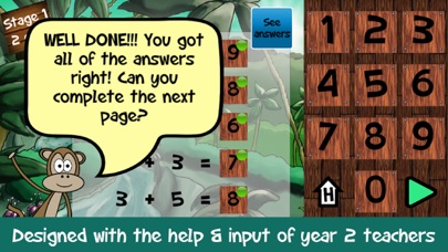 Y2 Maths screenshot 3