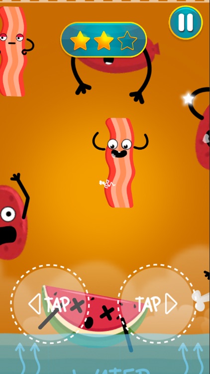 Jump Food! screenshot-5