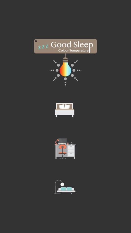 GoodSleep - color temperature