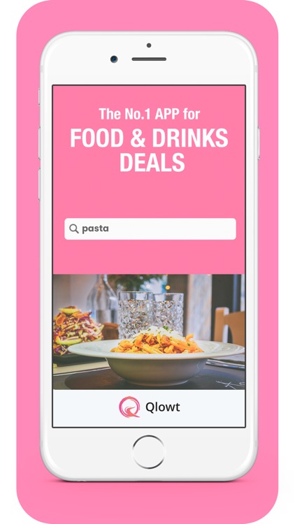 Qlowt:Daily Food & Drink Deals