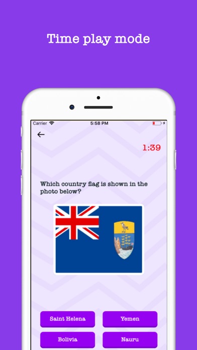 Flags of the World Quiz! screenshot 5