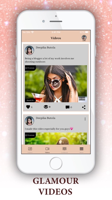 Deepika Butola Official App screenshot 3