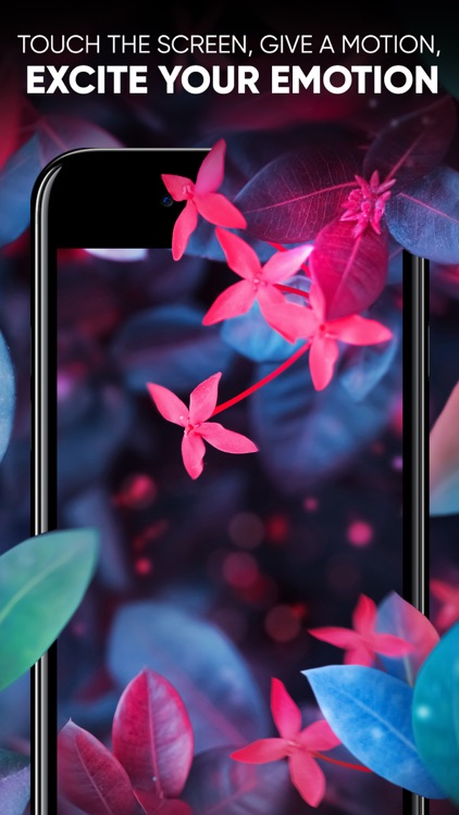 Live Wallpapers & Love Themes screenshot-5