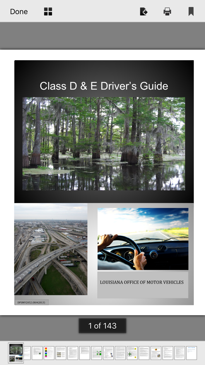 Louisiana DMV Test Prep