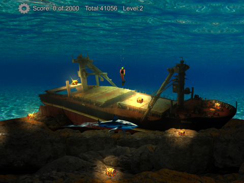Deep Immersion screenshot 4