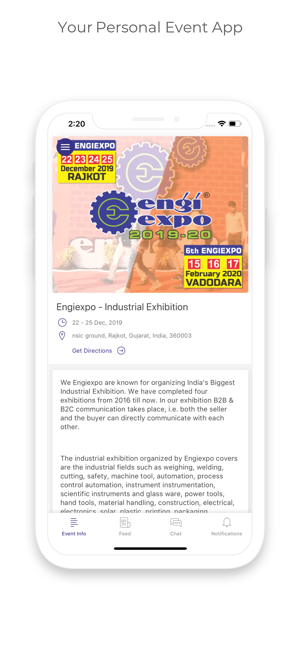 Engiexpo Industrial Expo(圖2)-速報App