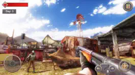 Game screenshot Zombie Survival Last Day 2 apk