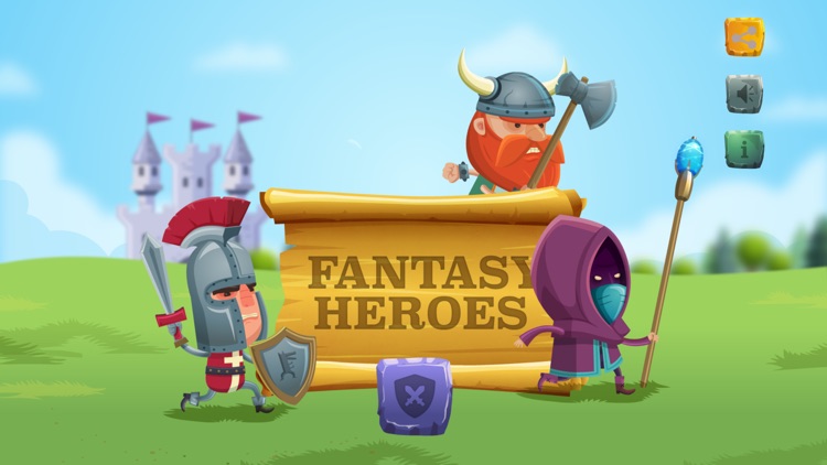 Fantasy Heroes