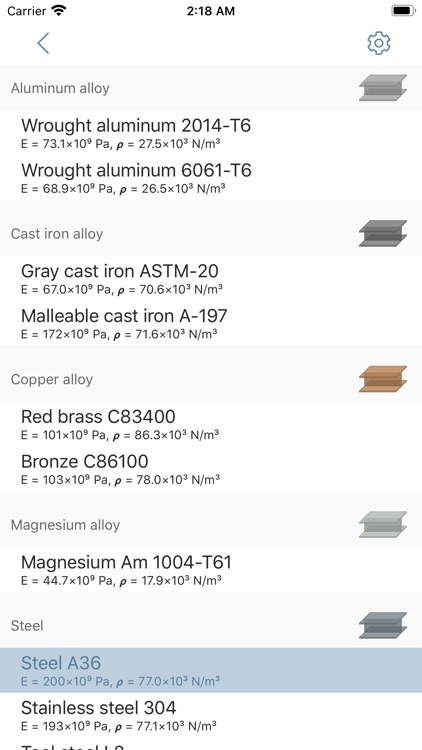 Deflection Beam Calculator screenshot-8