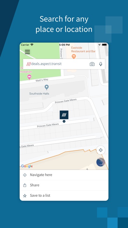 what3words screenshot-0