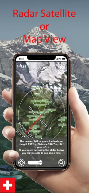 SWITZERLAND Hills AR(圖5)-速報App