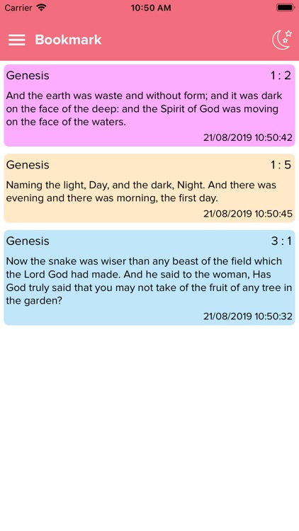 Bible In Basic English screenshot-4