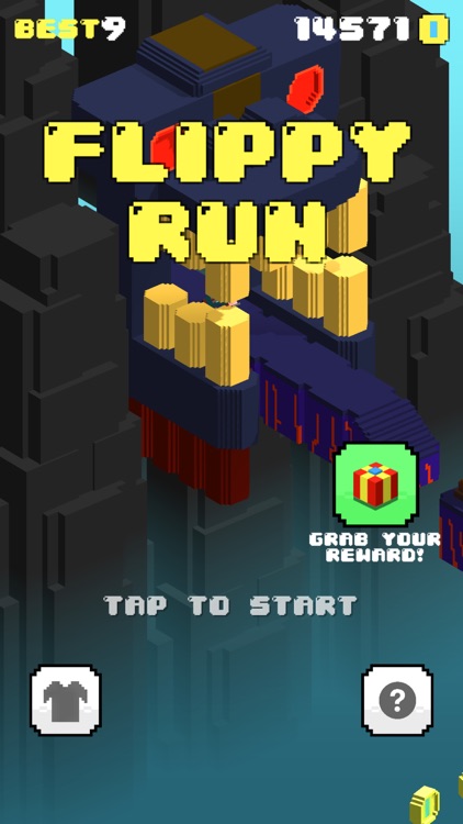 Flippy Run: Epic Fun Ball Race screenshot-0