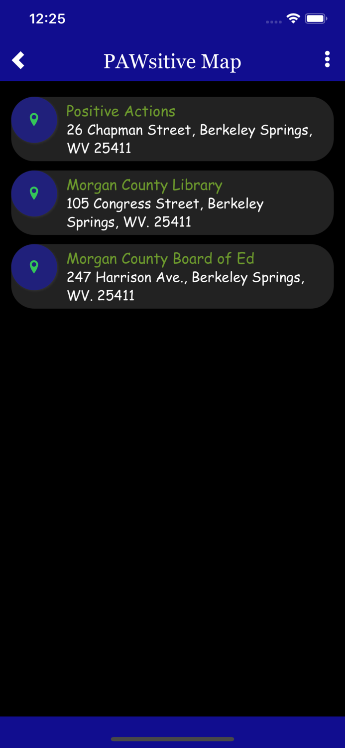 Morgan County Partnership