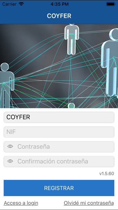 How to cancel & delete COYFER Correduria from iphone & ipad 2