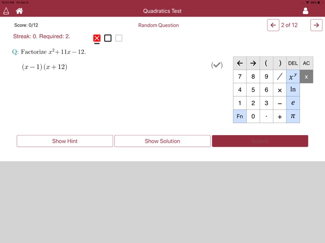 MathSpire(圖4)-速報App