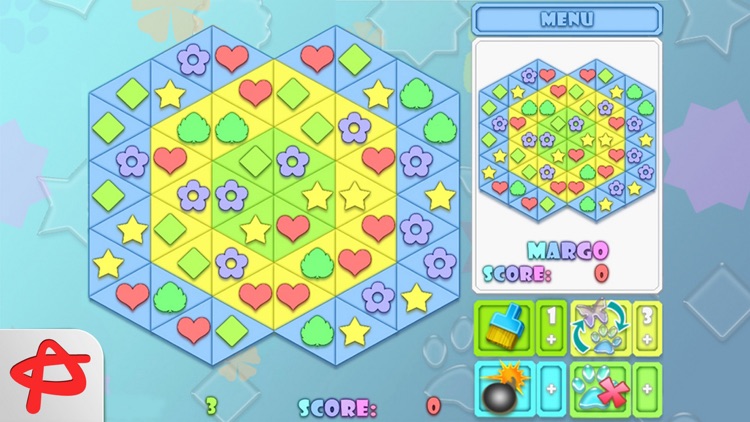 Fitz 2: Match 3 Puzzle Game screenshot-3