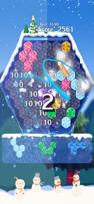 HexPuzzleIce(圖5)-速報App