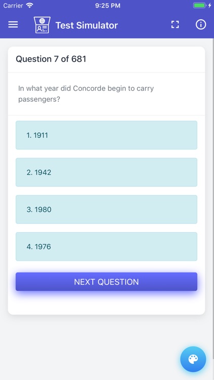 UK Citizenship Test screenshot-6