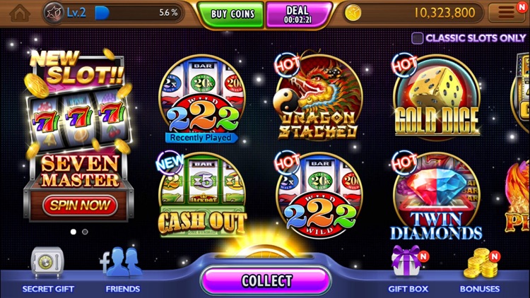 CasinoStar Slot Games screenshot-3