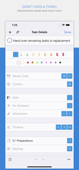 Organize:Me To-Do's(圖4)-速報App