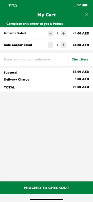 Freshii Dubai(圖5)-速報App