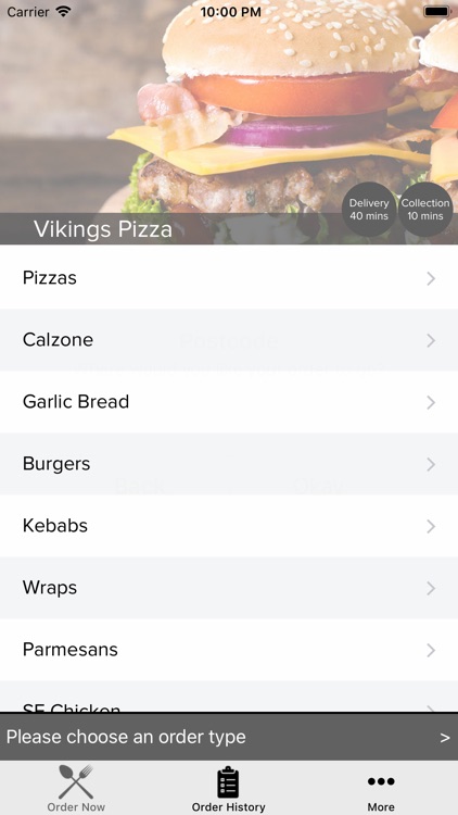 Vikings Pizza