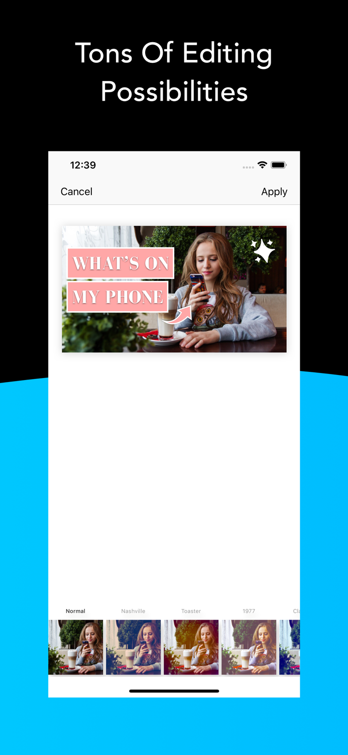 Thumbnail Maker Editor Creator
