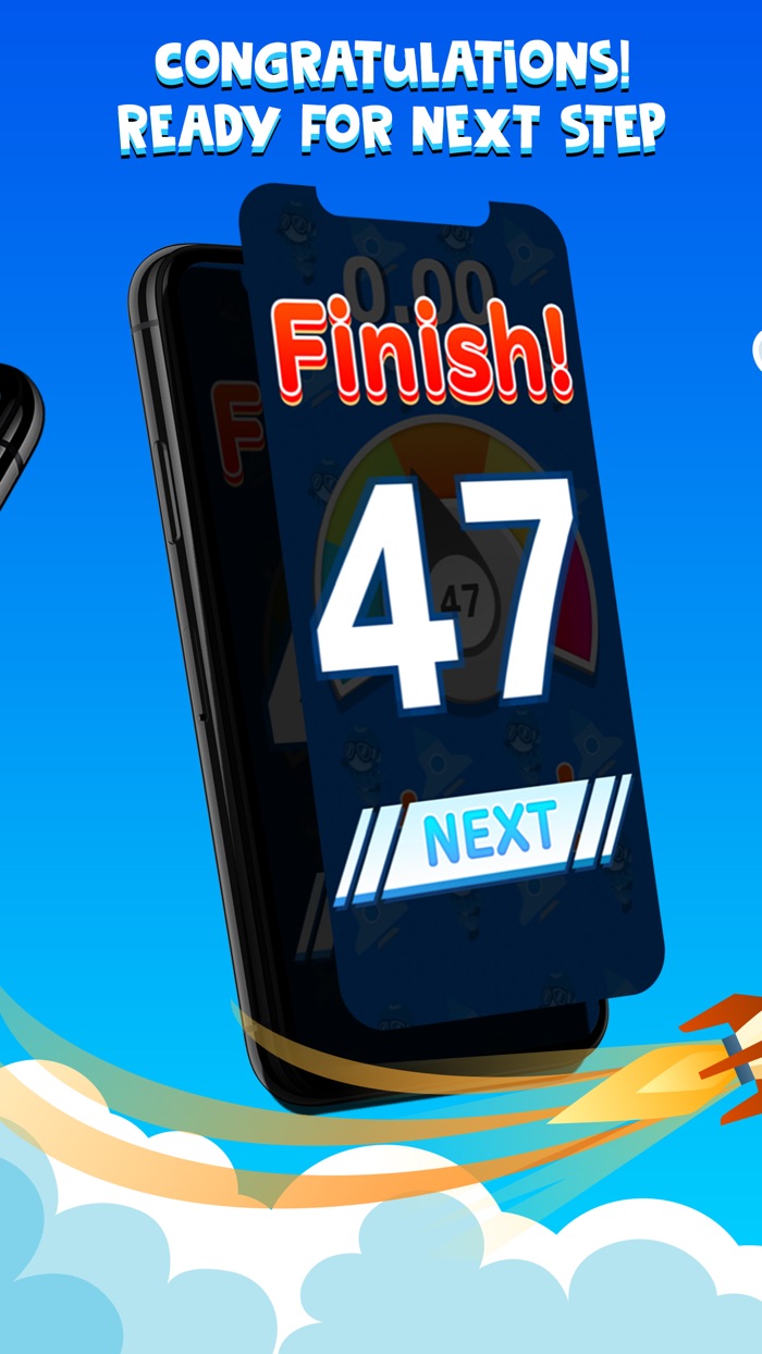 GoGoMyRocket - Idle Rocket Fly