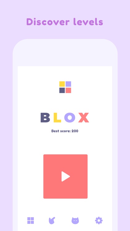 Blox A Block Matching Game By Blox Studio