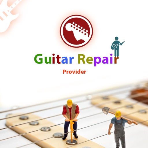 Guitar Repair Provider